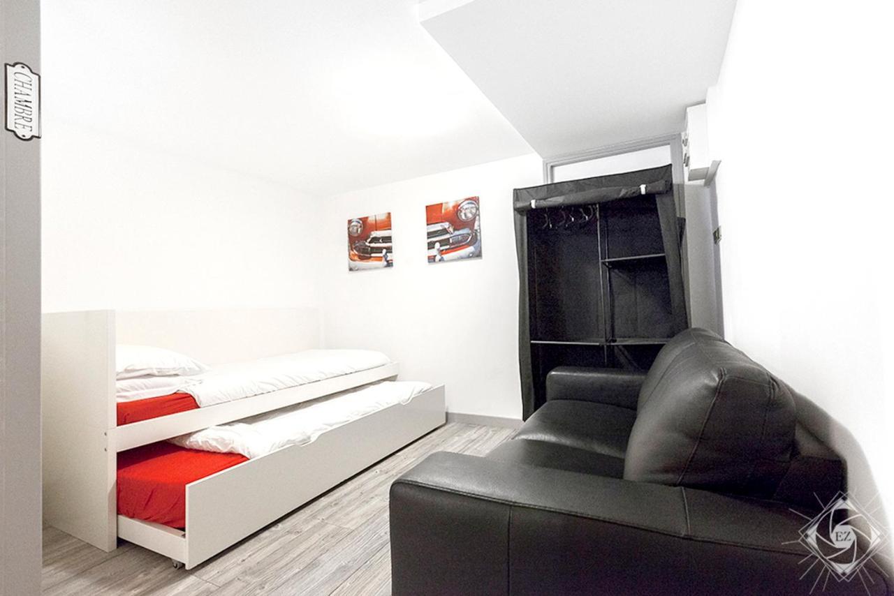 Appartement Lumineux A Voreppe Avec Piscine מראה חיצוני תמונה